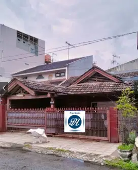 Dijual Rumah bs utk usaha strategis LT 120 mtr Pekayon Bekasi Selatan