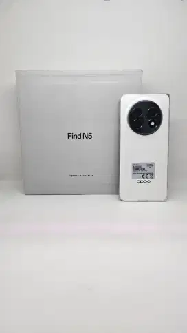 Oppo N5 16/512 [Misty White] Resmi