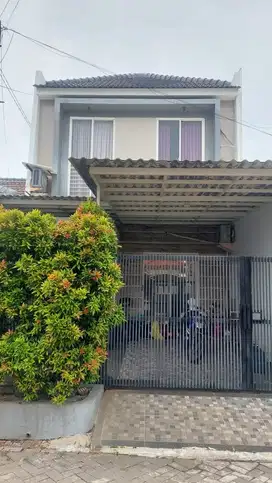 DIJUAL RUMAH 2 LANTAI  PANTAI MENTARI