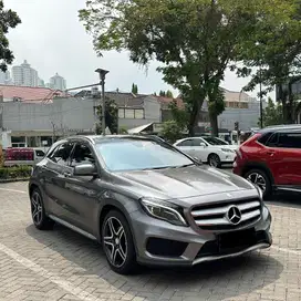 LOW KM GLA200 AMG 2015