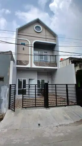 Dijual Rumah Minimalis Siap Huni Di Cluster Citra Raya Tangerang