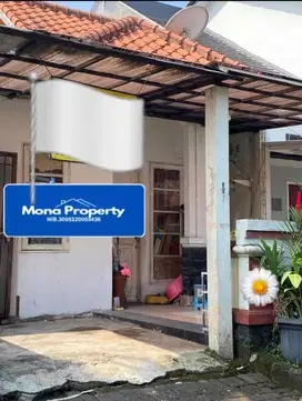 Dijual rumah di kota wisata Cibubur