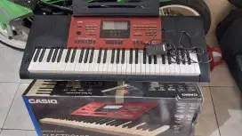 Keyboard casio ctx 6250 sd card