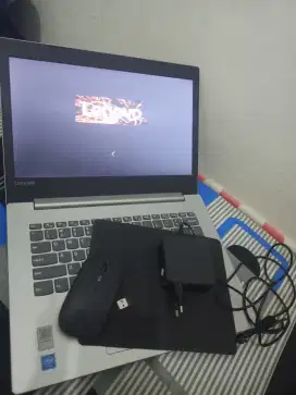 laptop bekas lenovo 330