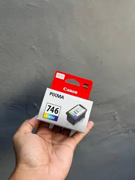 cartridge canon CL-746