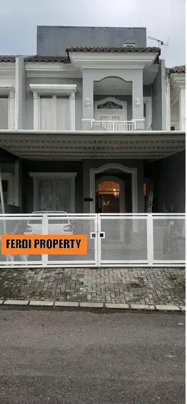 Rumah Bagus Rapi Siap Huni Citra Gran Cibubur