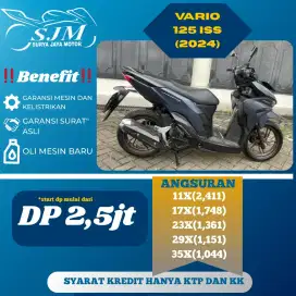 Vario 125 ISS (2024)