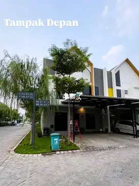 Rumah Eastern Park Residence Sukolilo dekat ITS Galaxy Mall