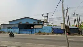 DI JUAL CESSIE GUDANG JL. URIP SUMOHARJO, CIKARANG UTARA, BEKASI