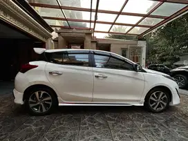 Toyota Yaris 2018 Bensin