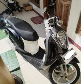 Honda Scoopy gen 1