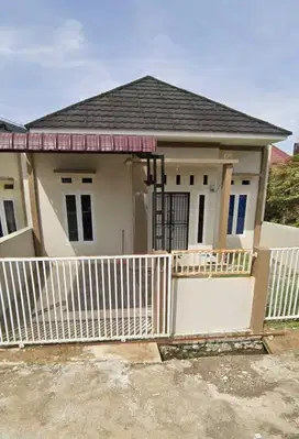 Jual Rumah Perumahan Keyzana, Alai Parak Kopi, padang