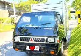 ANTIK Ors Colt L300 Box Tinggi Solar 2018/2019 No PU 2020 MULUS KIM