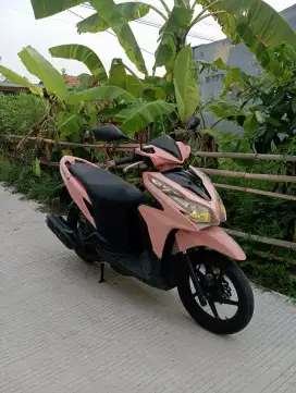 Honda Vario 125 techno kzr 2013