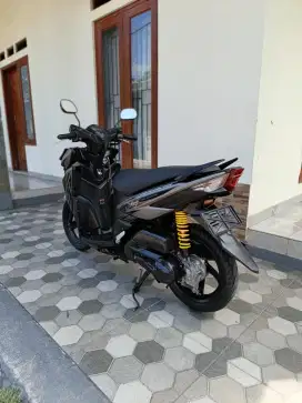 Yamaha soul GT garuda tahun 2016 greess
