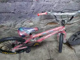 Sepeda bmx mortein