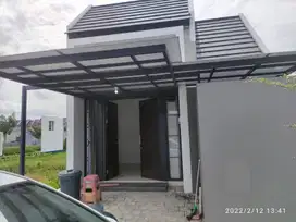 Rumah Grand Sunrise Mungil Ciamik Siap Huni