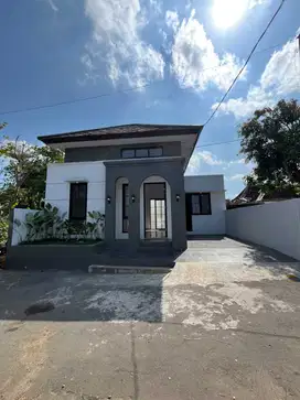 Rumah Baru Siap Huni Dekat Kampus UGM Sleman RSH 069