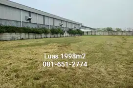 Tanah di Lingkar Timur Sidoarjo