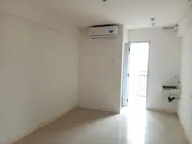 Apartemen Bassura City Disewakan Tipe Studio Kosongan murah city view