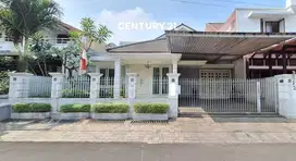 Rumah Sektor 1 Bintaro Jaya Jakarta Selatan Siap Huni #125718
