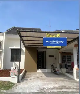 Jual Murah Rumah Minimalis Satu Lantai Kota Wisata Cibubur