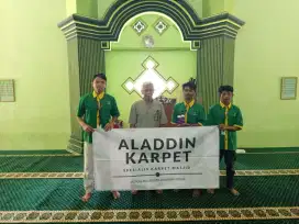 Pilihan Karpet Masjid Terbaik di Solo – Harga Spesial!