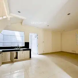 Rumah cluster strategis Discovery Bintaro Jaya Sektor 9