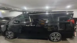 Toyota Alphard 2019 Bensin