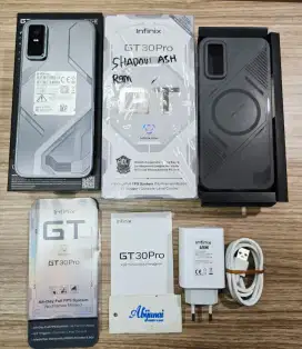 Infinix GT 30 PRO 5G 256GB Second Like New - Garansi Panjang