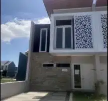 Dijual Rumah Murah Dua lantai di Puri Safira Cluster Grand Shanaya