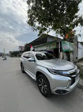 Pajero Dakar 2018