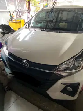 Daihatsu Ayla 2021 Bensin