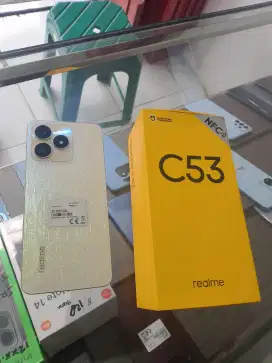 Realme c53 ram 6/128