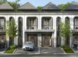 Rumah Mansion Nine Type Moonstone - Baru Gress Minimalis