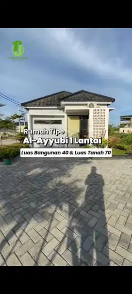 Di jual Rumah Cluster Khusus Muslim Strategis di Bekasi Utraa