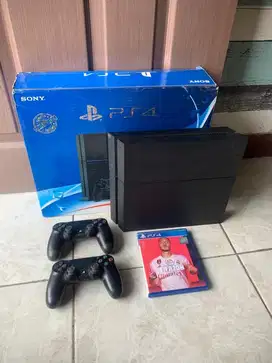 PS 4 500GB original