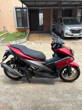 YAMAHA AEROX ABS KEYLESS 2019
