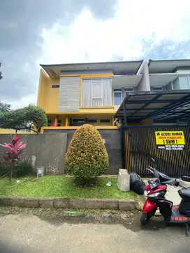 Jual Aset Lelang Bank Rumah Lux Di Perum Milenia Setra Duta