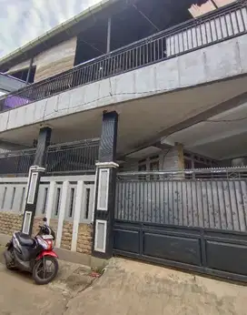 Dijual Rumah Kampung di Mustika Jaya Bekasi Kota