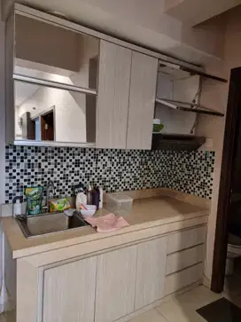 Dijual Apartement Full Furnished  Lokasi di Galery Ciumbuleuit 2