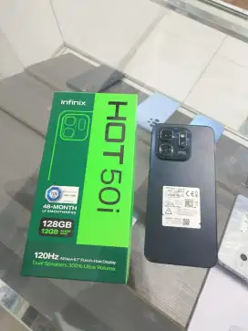 Infinix hot 50i ram 6/128