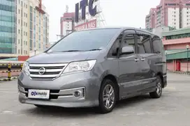 TDP 7JT Nissan Serena 2.0 Highway Star Autech Panaromic Bensin-AT 2015