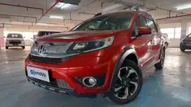 TDP 7,JT Honda BR-V 1.5 S Bensin-MT Merah 2016