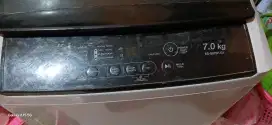 Mesin cucu 1 tabung sharp