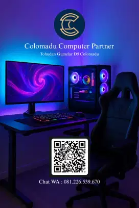 PC Builder Solo Raya / Rakit Komputer Solo Raya