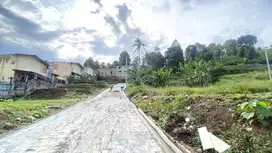Tanah Kavling Areal 4 Kampus ternama Jatinangor