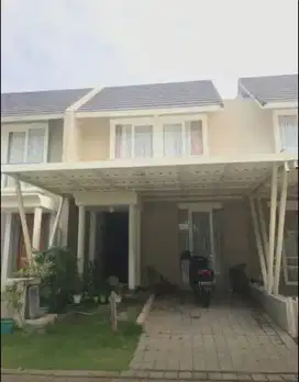 RUMAH FURNISH DI CLUSTER GREENSTONE CITRAGRAND TEMBALANG SEMARANG