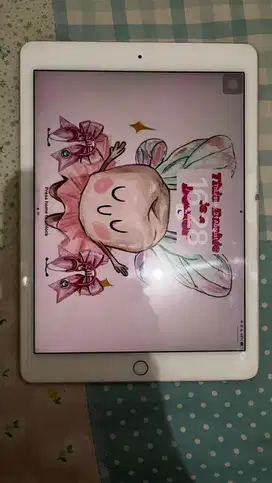 Ipad Pro 9.7 Inch 128Gb Rosegold Second
