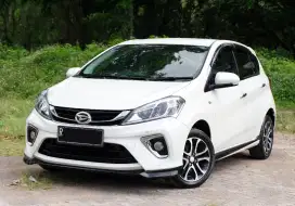 2020 Sirion Matic, KM 50rb, Pajak Panjang, Rawat Dealer